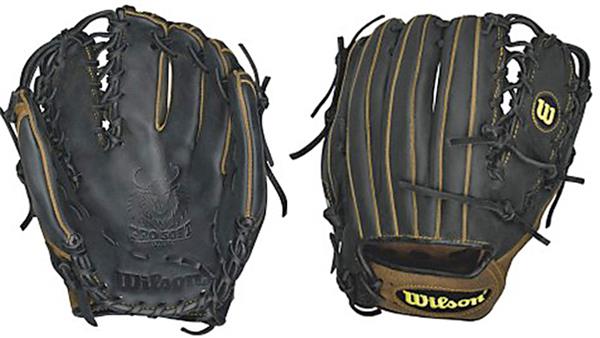 Wilson yak cheap baseball glove