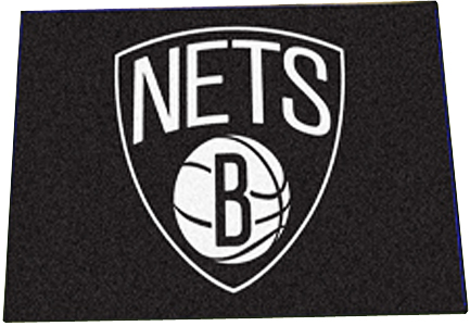 Fan Mats Brooklyn Nets Starter Mat