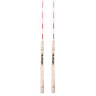 Blazer Athletic Quick N' EZ Antennas Volleyball (PAIR)