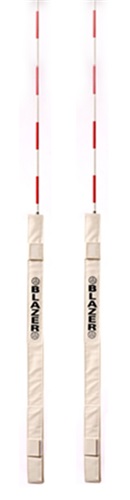 Blazer Athletic Quick N' EZ Antennas Volleyball (PAIR)