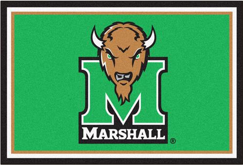 Fan Mats Marshall University 5x8 Rug