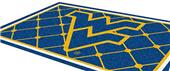 Fan Mats West Virginia University 5x8 Rug