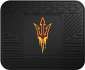 Fan Mats Arizona State Univ. Vinyl Utility Mat