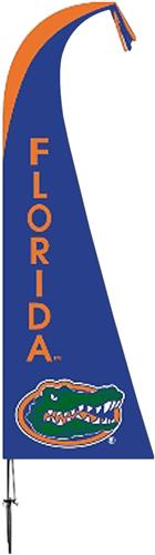 COLLEGIATE Florida Gators Feather Flag
