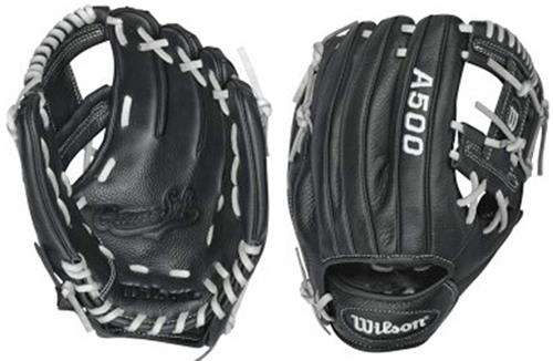Wilson A500 All Position 10.75" Baseball Glove