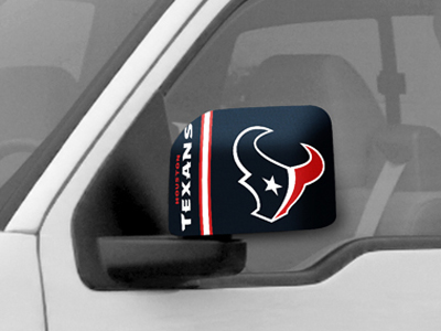 Fan Mats Houston Texans Large Mirror Cover