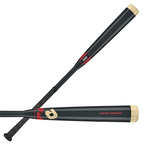 DeMarini Adult Wood Composite BBCOR Baseball Bats
