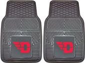 Fan Mats University of Dayton Car Mats (set)