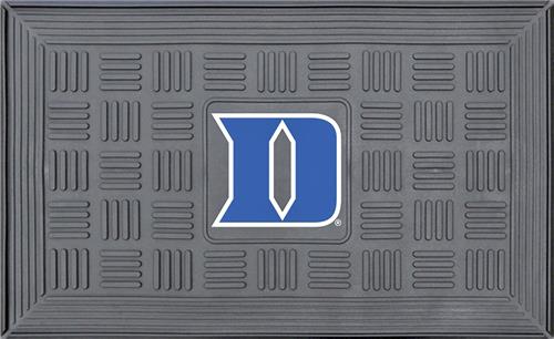 Fan Mats Duke University Medallion Door Mat