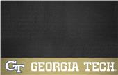 Fan Mats NCAA Georgia Tech University Grill Mat