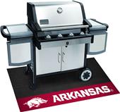 Fan Mats University of Arkansas Grill Mats