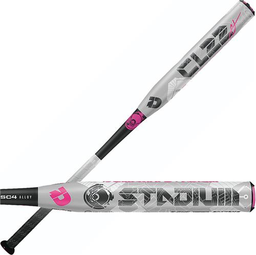 DeMarini Stadium CL22 Slowpitch NSA ISA Bat - Baseball Equipment & Gear