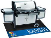 Fan Mats University of Kansas Grill Mats