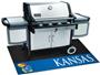 Fan Mats University of Kansas Grill Mats