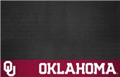 Fan Mats NCAA University of Oklahoma Grill Mat