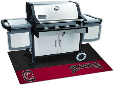 Fan Mats University of South Carolina Grill Mats