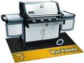 Fan Mats West Virginia University Grill Mats