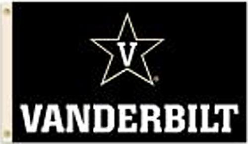 COLLEGIATE Vanderbilt Commodores 3' x 5' Flag