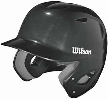 wilson batting helmet