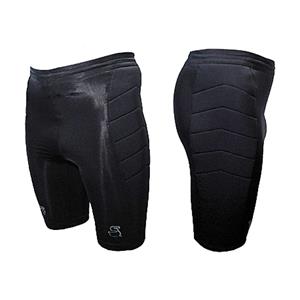 goalkeeper compression shorts