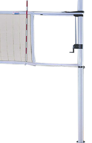 Universal Aluminum Volleyball Pole System 6077