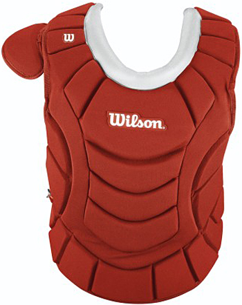 Wilson MaxMotion Fastpitch Chest Protector