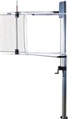Blazer Aluminum Volleyball Power Pole Standards With/Without Sleeves