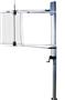 Blazer Aluminum Volleyball Power Pole Standards With/Without Sleeves