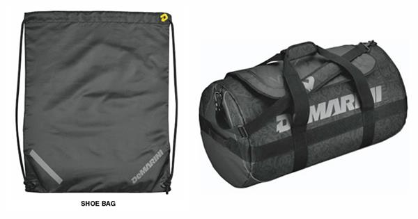 Demarini store duffle bag