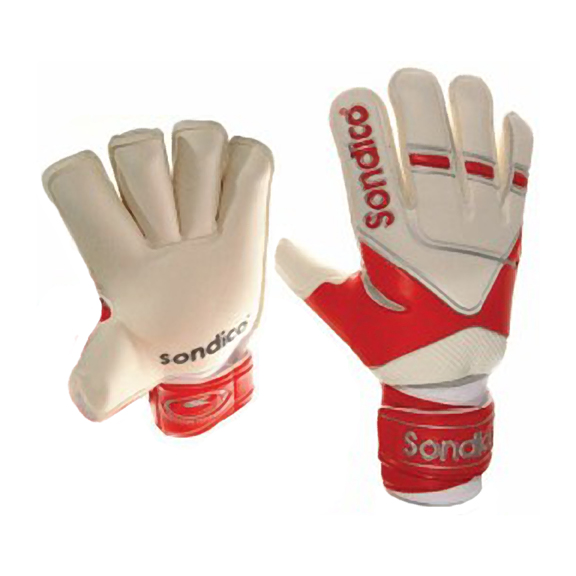Sondico Elite Pro Wrap Soccer Goalie Gloves Soccer Equipment and Gear