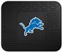 Fan Mats NFL Detroit Lions Utility Mats