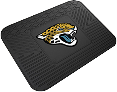 Fan Mats Jacksonville Jaguars Utility Mats