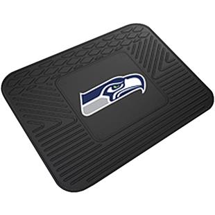 FANMATS NFL - Seattle Seahawks Team Color Reserved Parking Sign Décor 18in.  X 11.5in. Lightweight