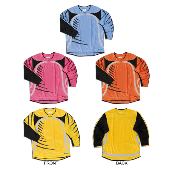 Vizari Vallejo Goalkeeper Jersey, Goalie Jersey