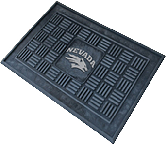 Fan Mats University of Nevada Door Mat