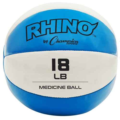 Rhino Leather Medicine Balls