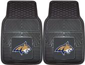 Fan Mats Montana State University Car Mats (set)