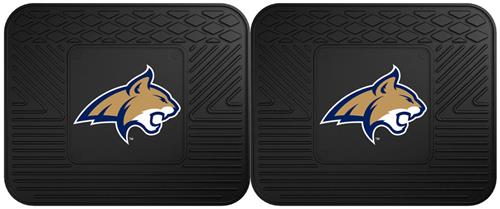 Fan Mats Montana State University Utility Mats