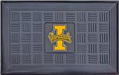 Fan Mats NCAA Univ. of Idaho Medallion Door Mat