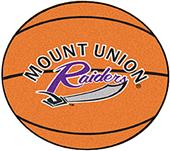 Fan Mats Mount Union Basketball Mat