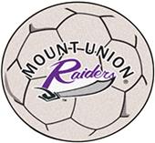 Fan Mats University of Mount Union Soccer Ball Mat