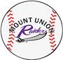 Fan Mats University of Mount Union Baseball Mat
