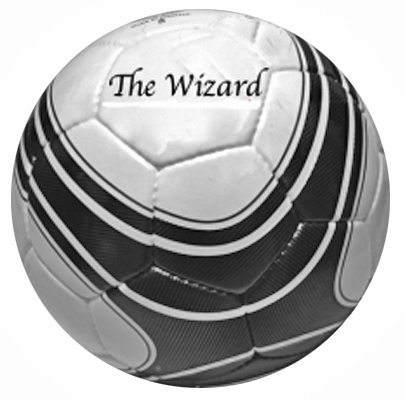 Soccer Innovations The Wizard Soccer Match Ball