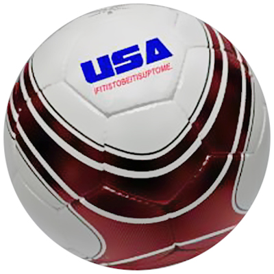 Soccer Innovations USA Soccer Ball