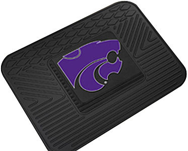 Fan Mats Kansas State University Vinyl Utility Mat