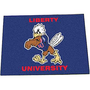 Fan Mats Liberty University Champions Starter Mat