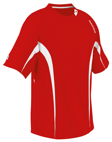 Diadora Ermano Soccer Jerseys. Printing is available for this item.