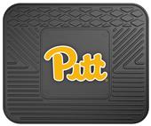 Fan Mats Univ. of Pittsburgh Vinyl Utility Mats