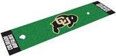 Fan Mats University of Colorado Putting Green Mat