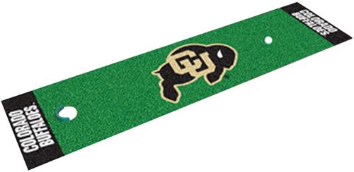 Fan Mats University of Colorado Putting Green Mat